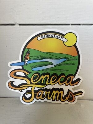 Seneca Farms Sticker