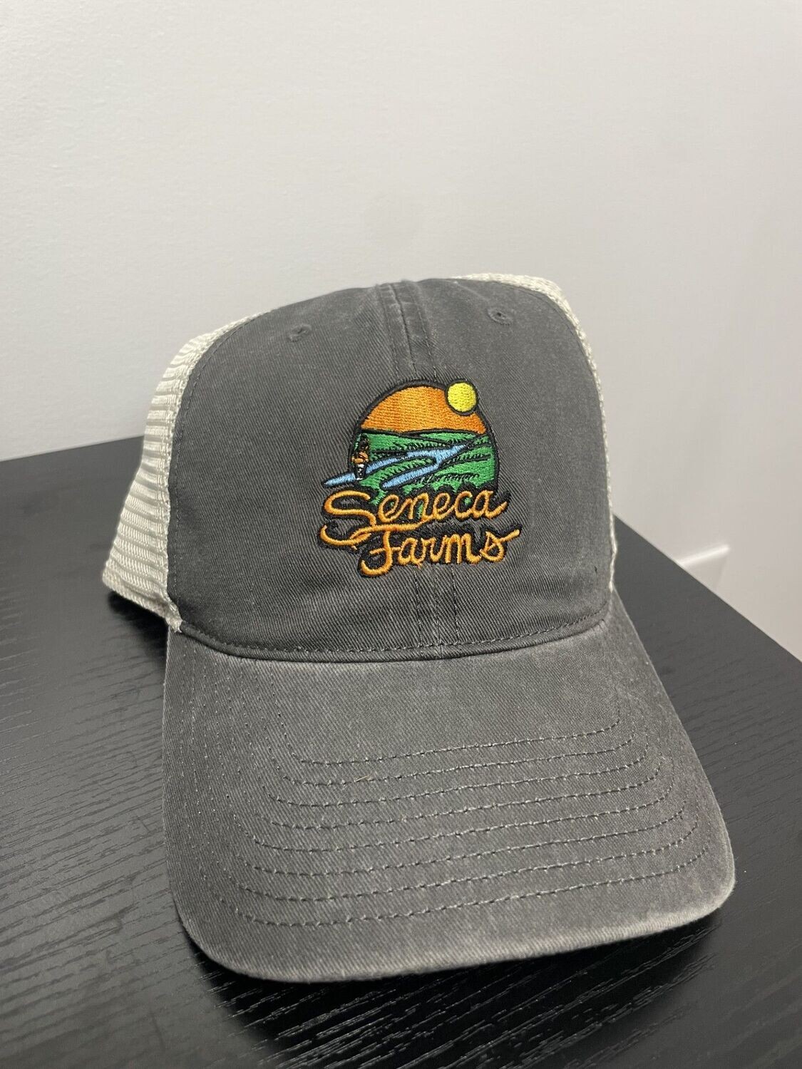 Seneca Farms Logo Baseball Cap