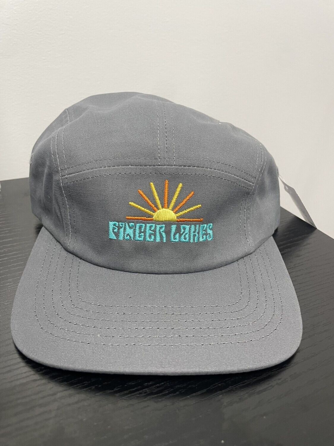 Finger Lakes 5-Panel Camper Hat