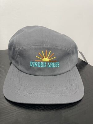 Finger Lakes 5-Panel Camper Hat
