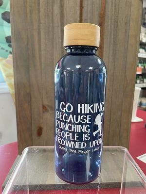 Keuka Outlet Trail Water Bottle
