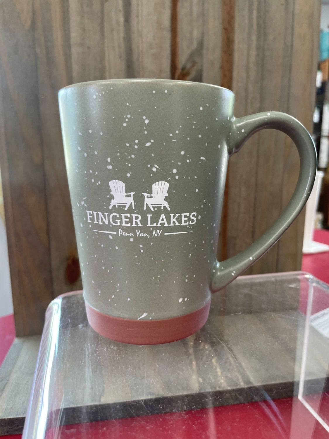 Finger Lakes ADK Mug