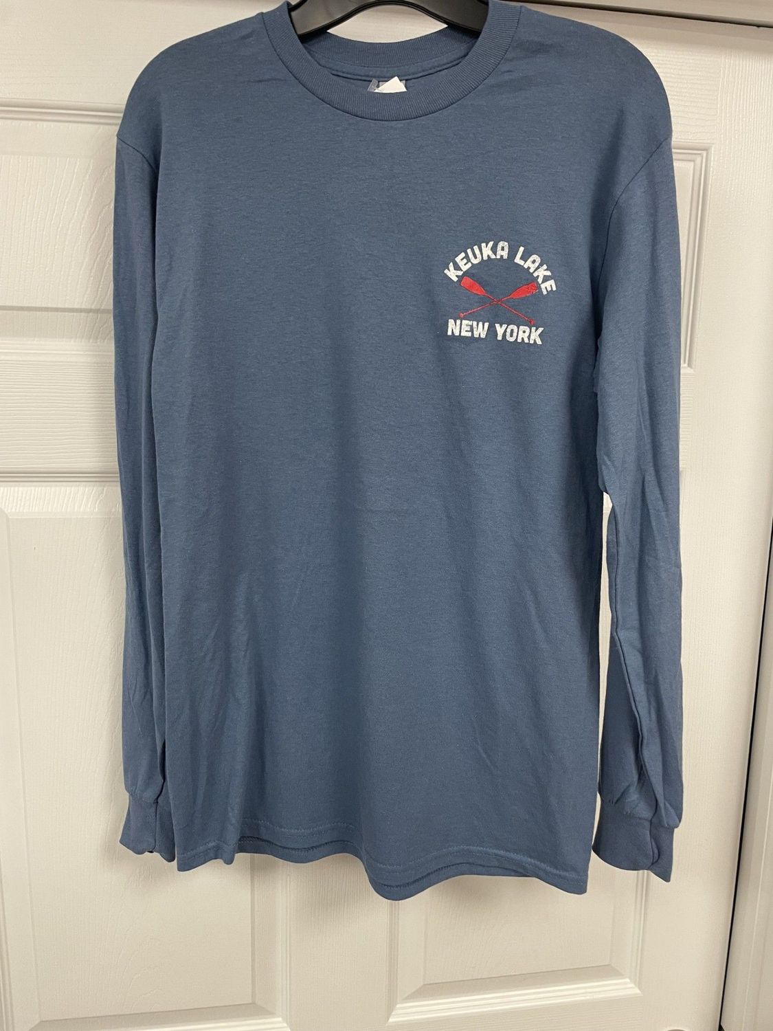 Keuka Lake Lifesaver Long Sleeve