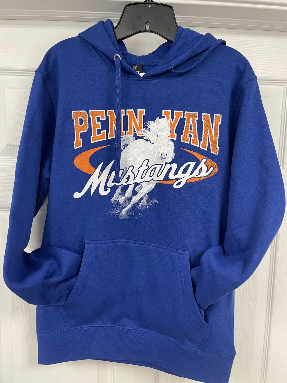 Penn Yan Mustangs Hoodie