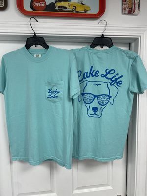 Keuka Lake Doggy Lake Life - Multiple Colors