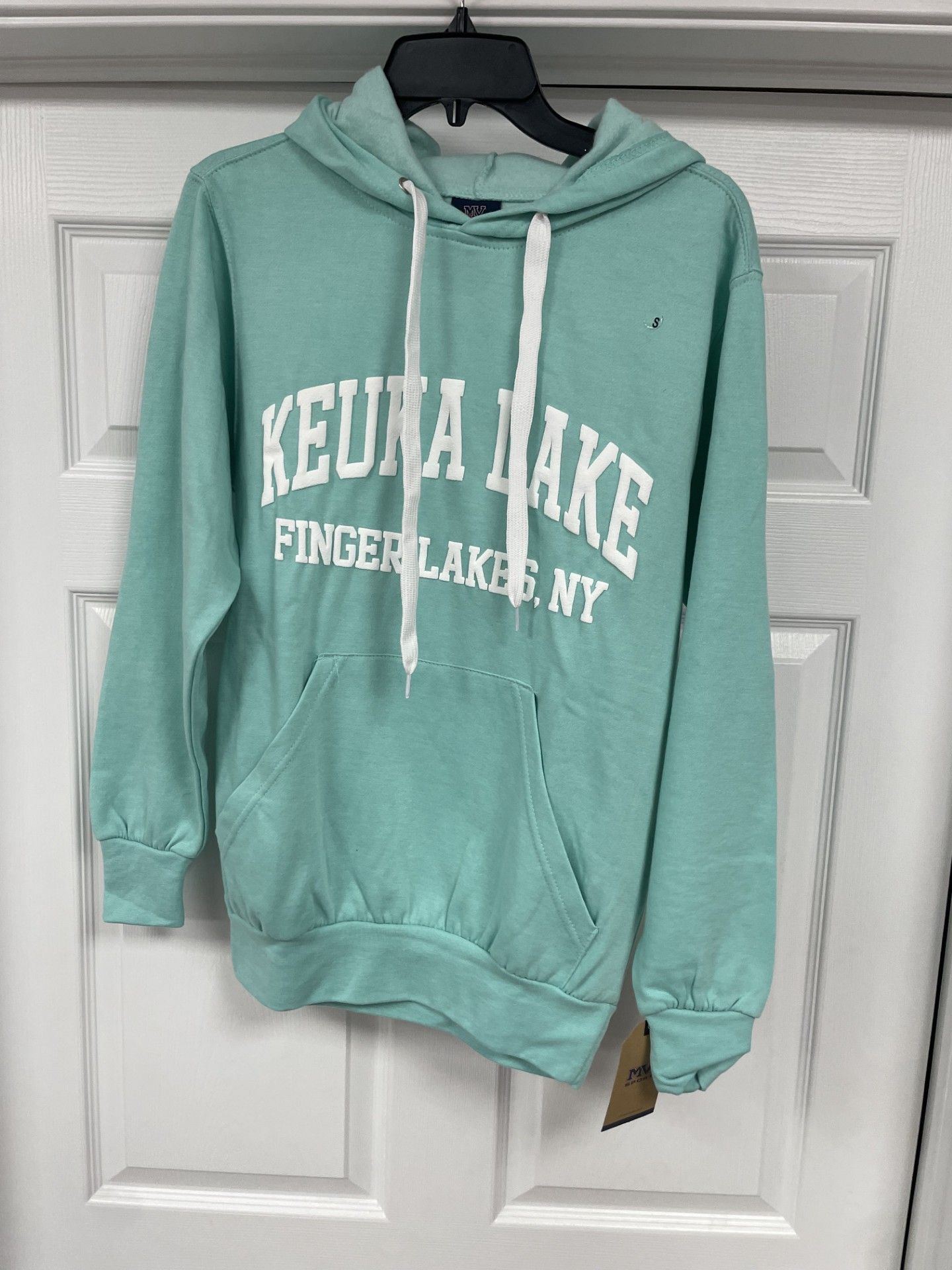 Keuka Lake, Finger Lakes Hooded Sweatshirt - Multiple Colors