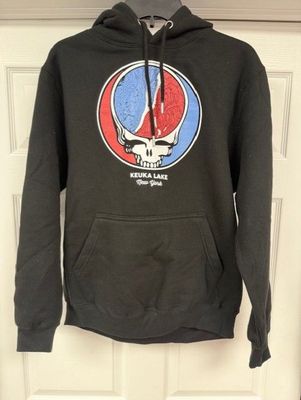 Grateful Dead Keuka Lake Hoodie