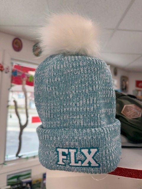 FLX Winter Pom Pom Hat