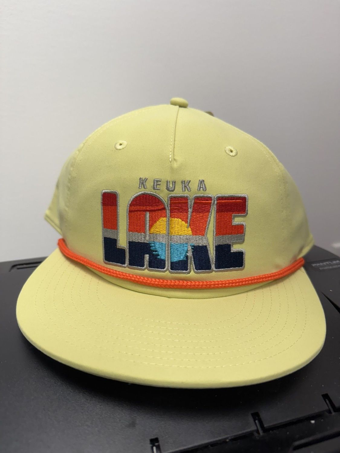 Keuka Lake Sunset Hat
