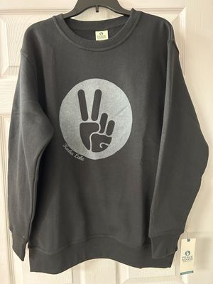 Peace Out Keuka Lake Crewneck