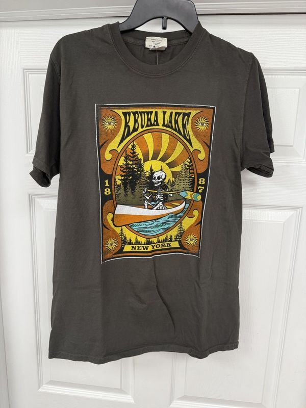 Keuka Lake Undead Tee