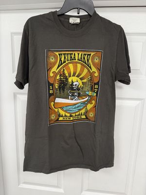 Keuka Lake Undead Tee