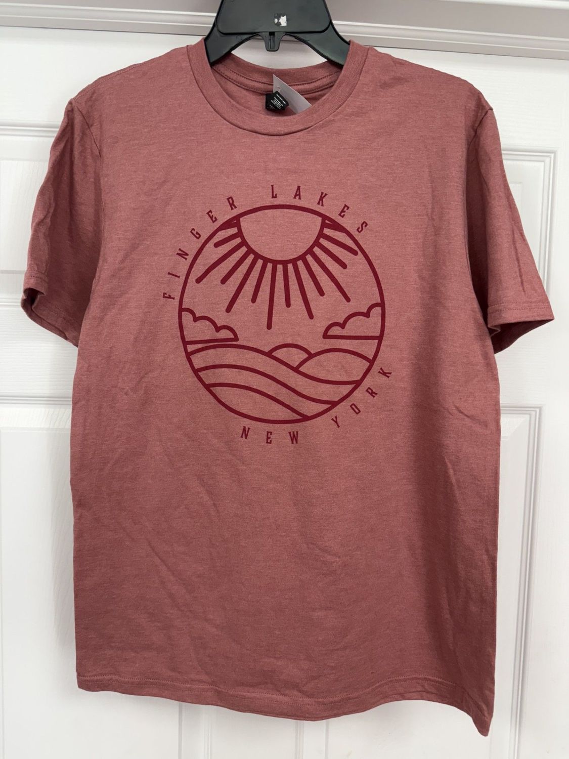 Finger Lakes Logo Tee