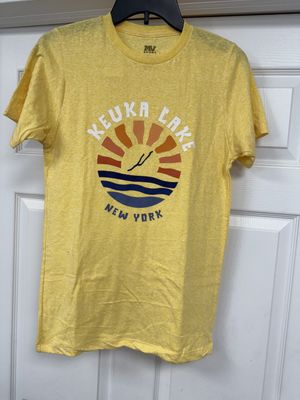Keuka Lake Sunshine Tee