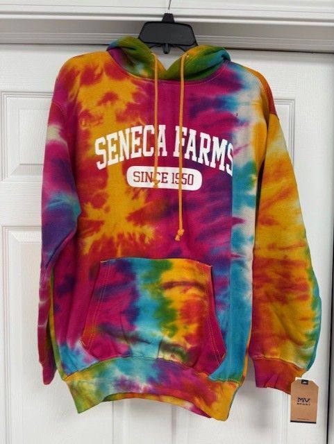 Seneca Farms Tie-Dye Hoodie