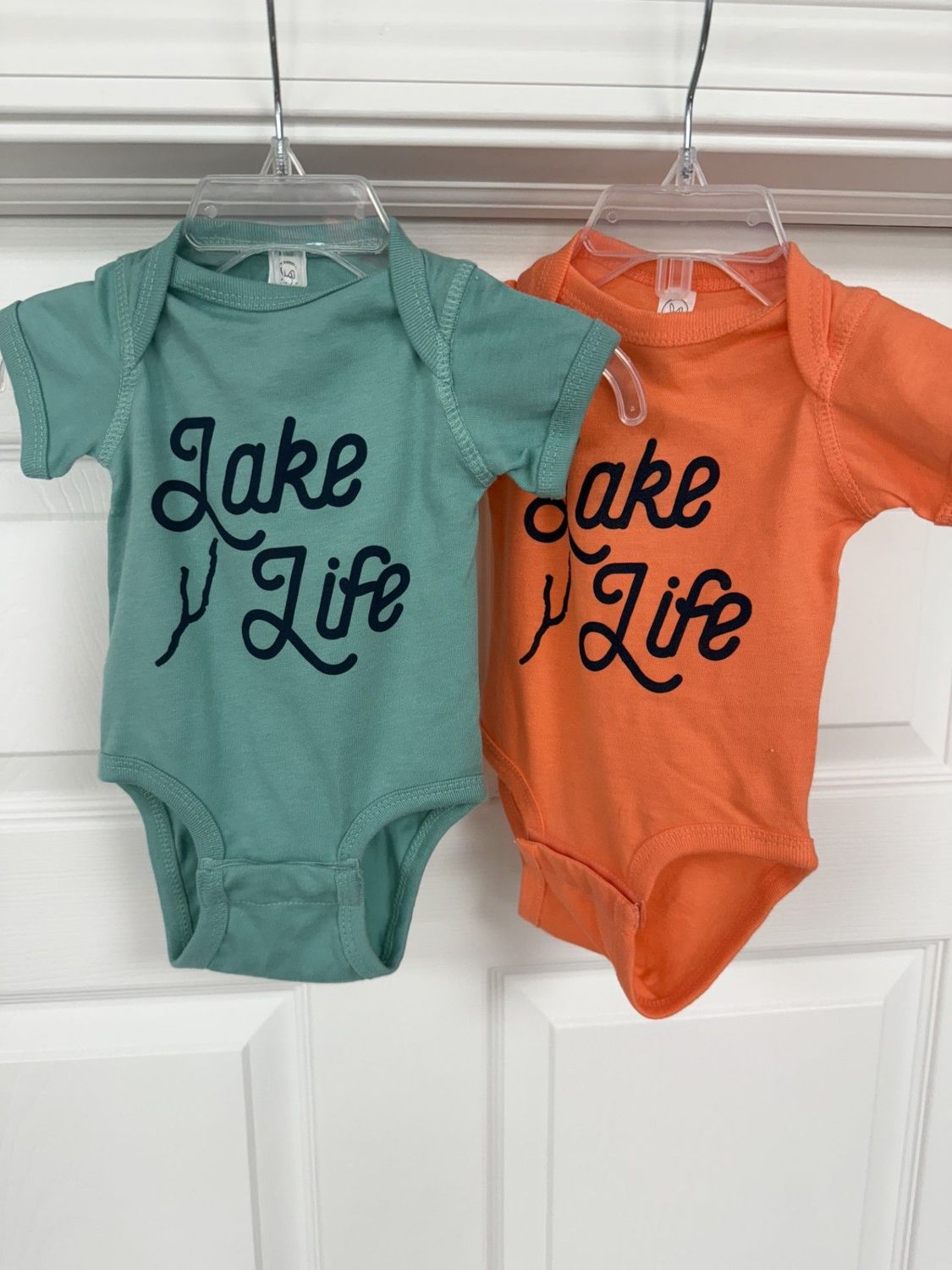 Lake Life Onesies