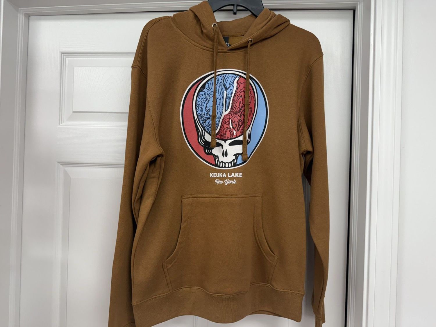 Grateful Dead Keuka Lake Hoodie