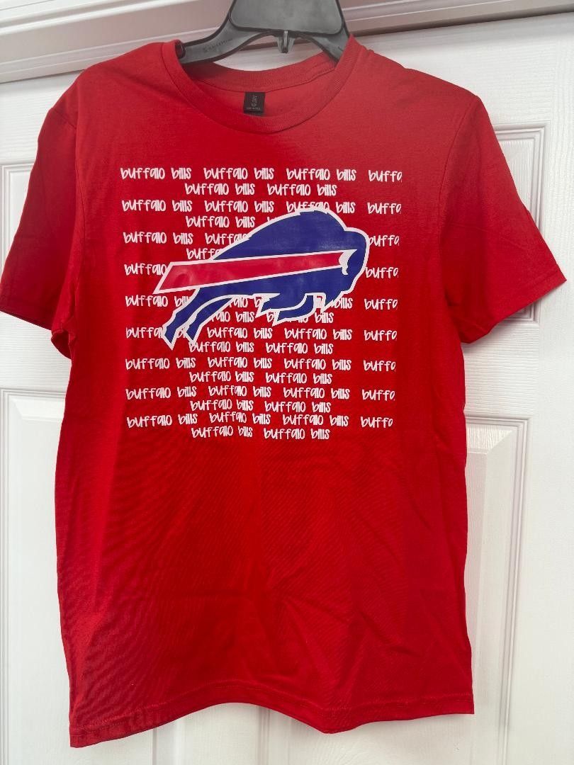 Buffalo Bills Logo Tee