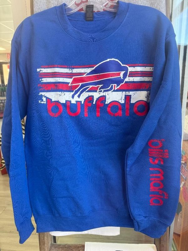 Buffalo Bills Mafia Crewneck