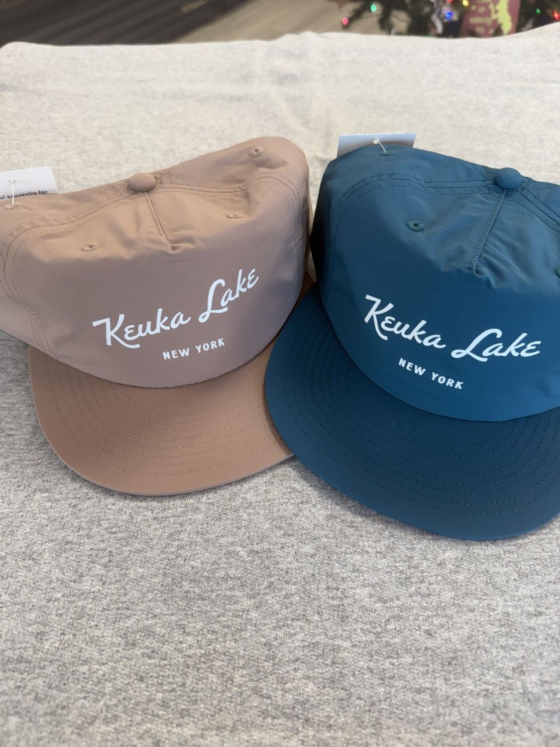 Keuka Lake Nylon Hat