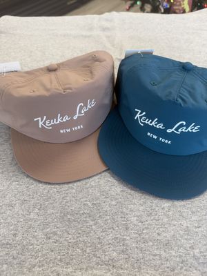 Keuka Lake Nylon Hat