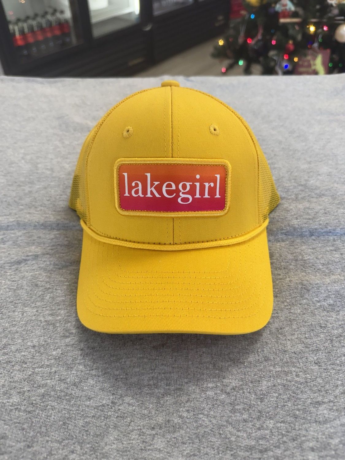 Lake Girl Hat