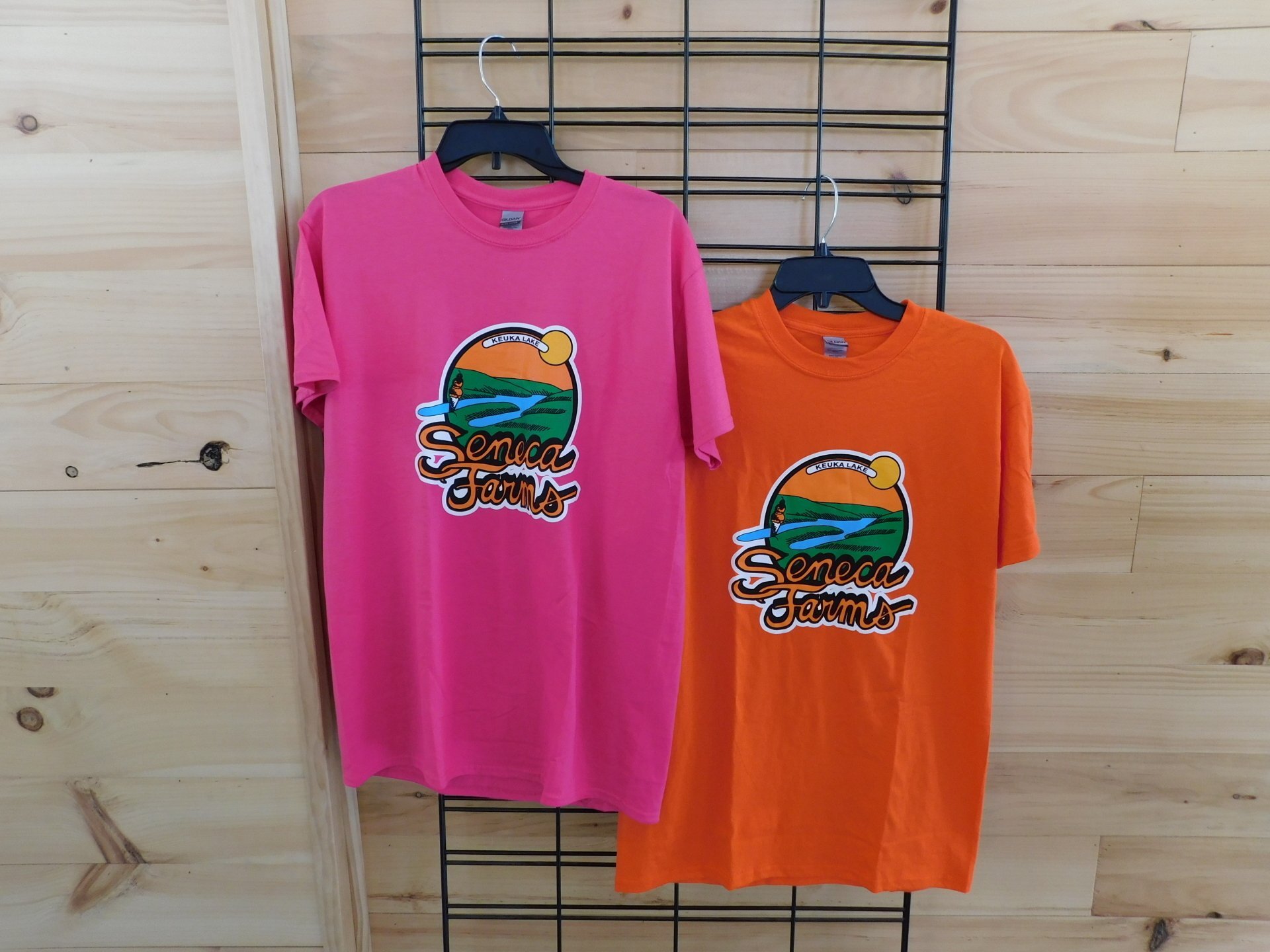 Seneca Farms Classic Tee