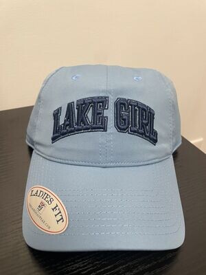 Lake Girl Baseball Cap
