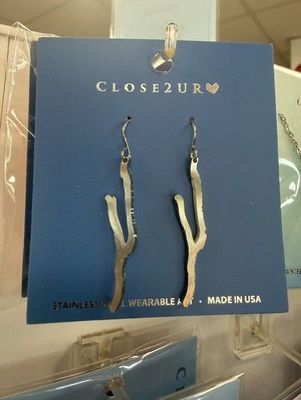 Keuka Lake Earrings