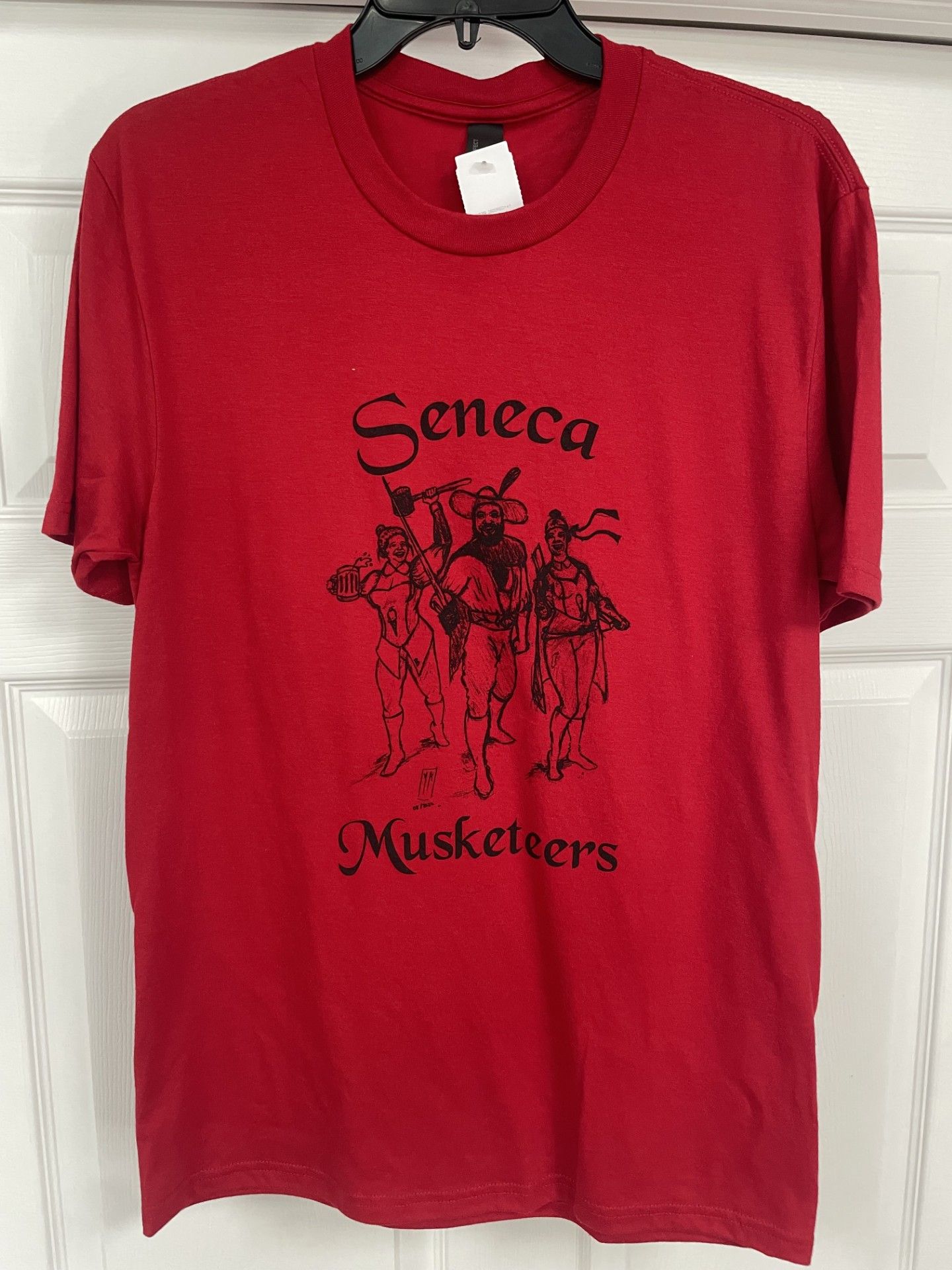 Seneca Farms Musketeers T-Shirt