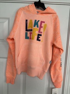 Youth Two-Toned Keuka Lake Life Hoodies - Multiple Colors