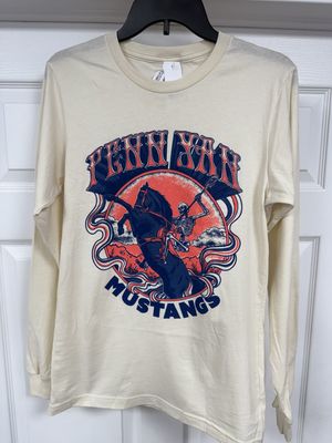Penn Yan Mustangs Lacrosse Long Sleeve