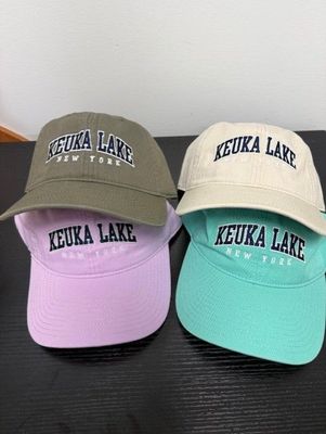 Keuka Lake Baseball Hat