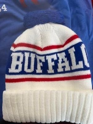 Buffalo Bills Winter Hat