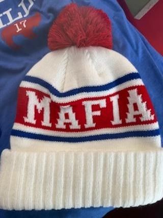 Buffalo Bills Mafia Winter Hat