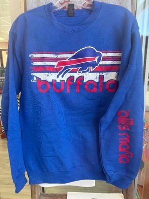 Buffalo Bills Mafia Crewneck