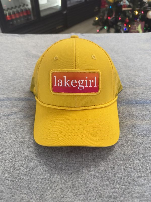 Lake Girl Hat