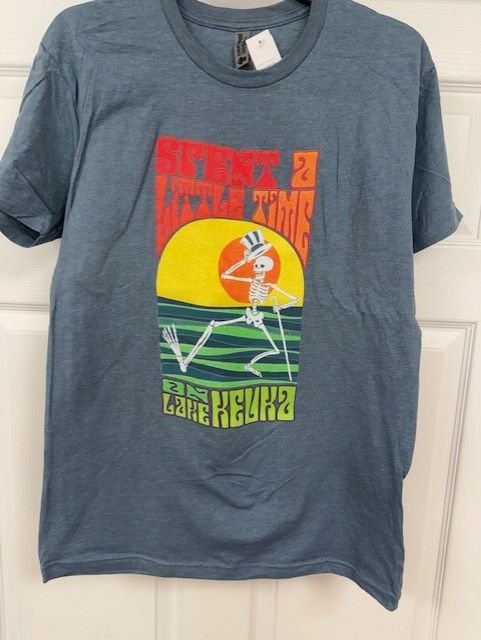 Keuka Lake Spent a Little Time Tee