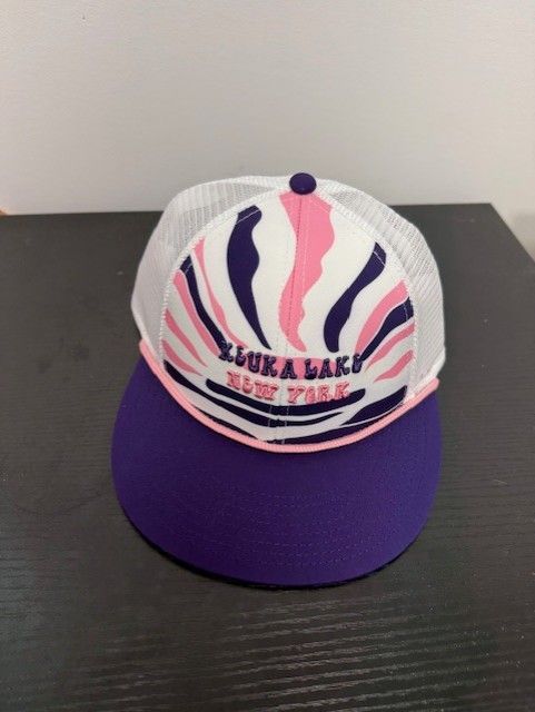 Keuka Lake Sunset Baseball Hat