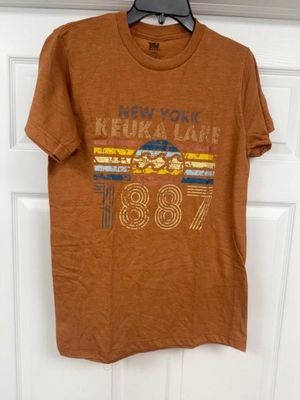 Keuka Lake 1887 Tee