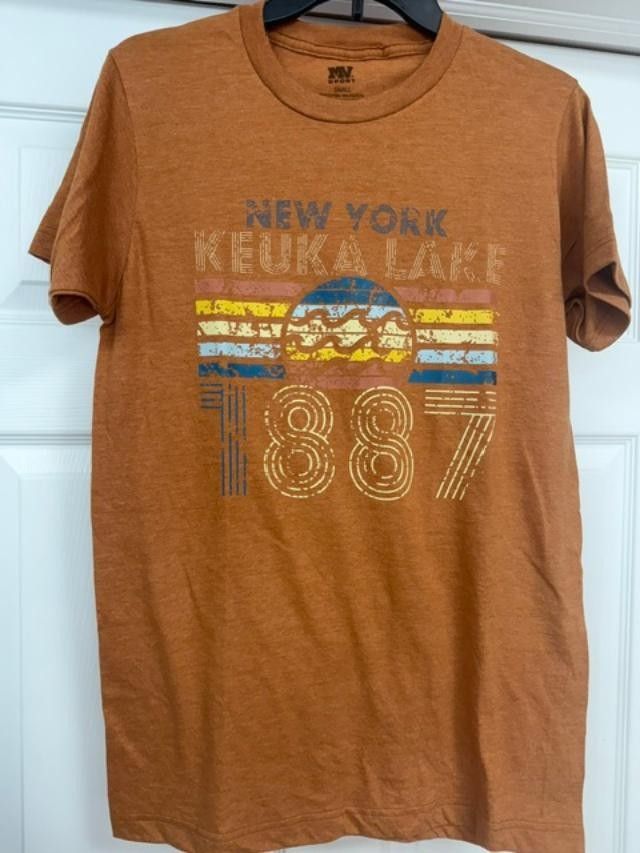 Keuka Lake 1887 Tee