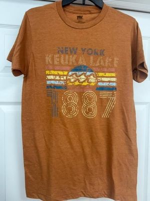 Keuka Lake 1887 Tee