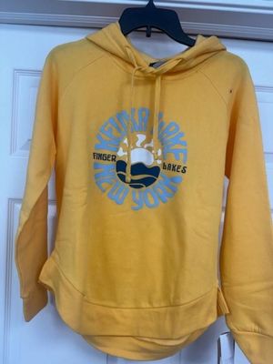 Keuka Lake Sunshine Hoodie