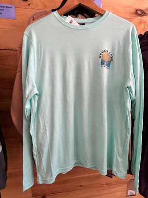 Keuka Lake UV Sunproof Long Sleeve
