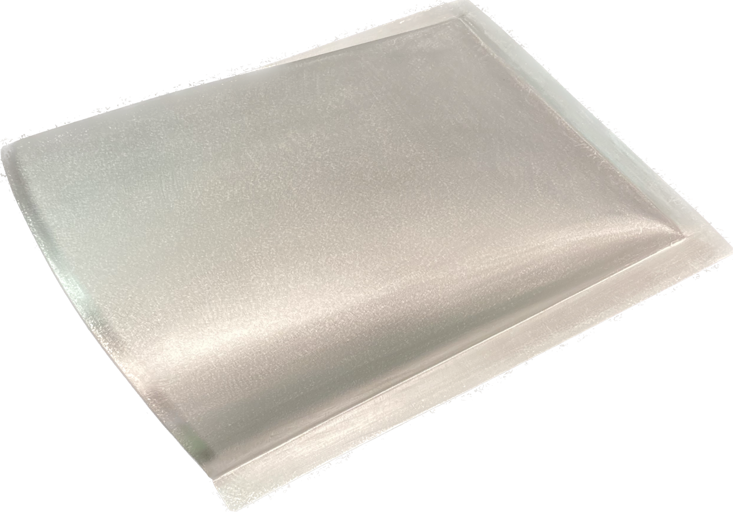 Bonnet scoop (aluminium)
