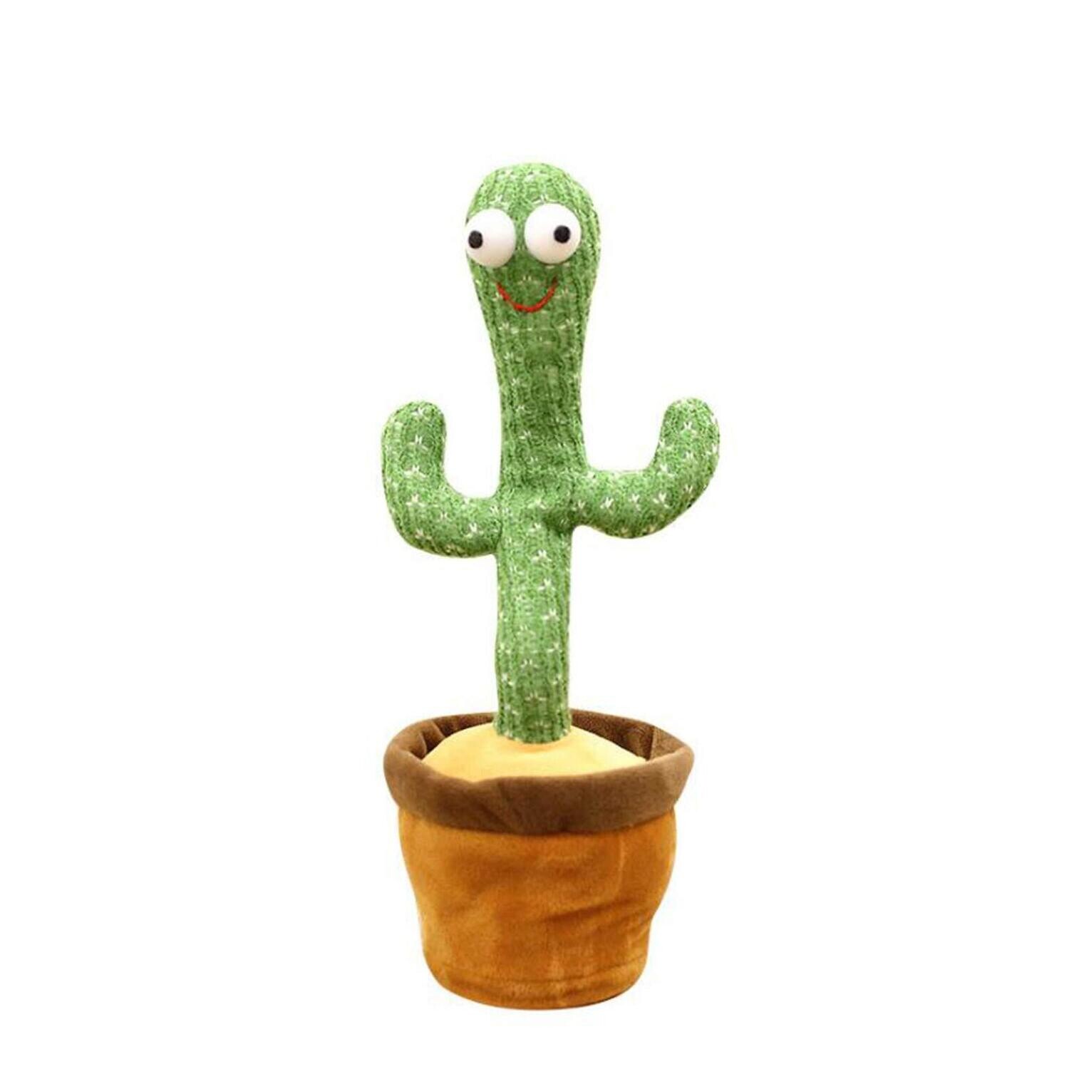 The dancing cactus