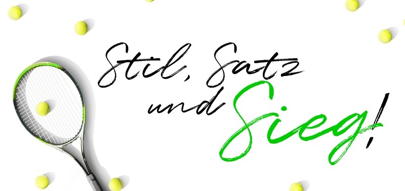 Stil, Satz und...