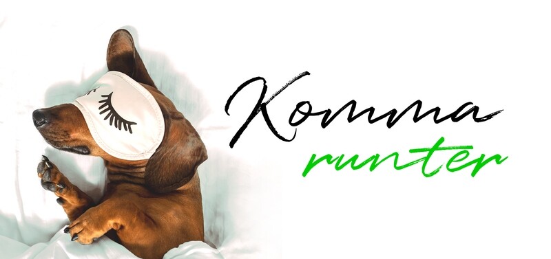 Komma runter