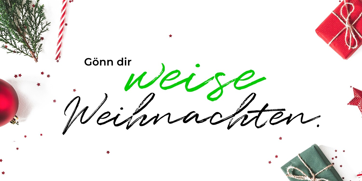 Weise Weihnachten