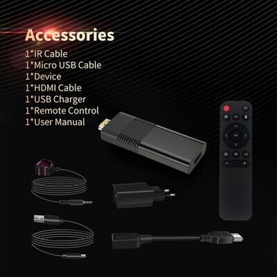 Android TV stick